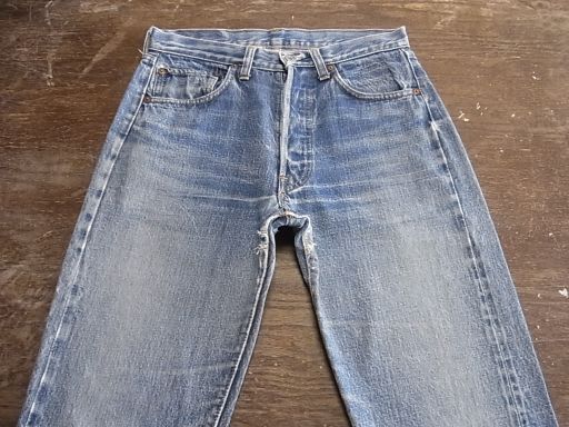 levi's 501 66前期 w40.5センチ リペア多数 - library.iainponorogo.ac.id