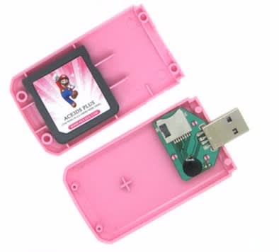 3dsｖ11 3対応のマジコンまとめ Sky3ds 情報屋