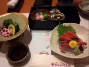 夕食