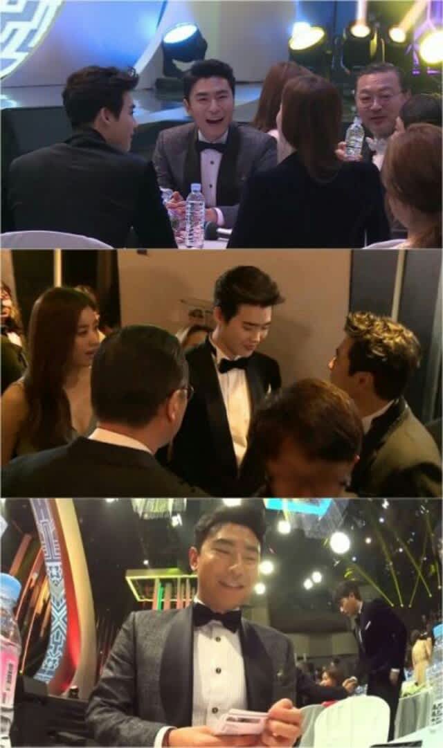 1 6 23 10 Mbcでイシオンさんと W の4人 Peaklevel 2 ᴗ