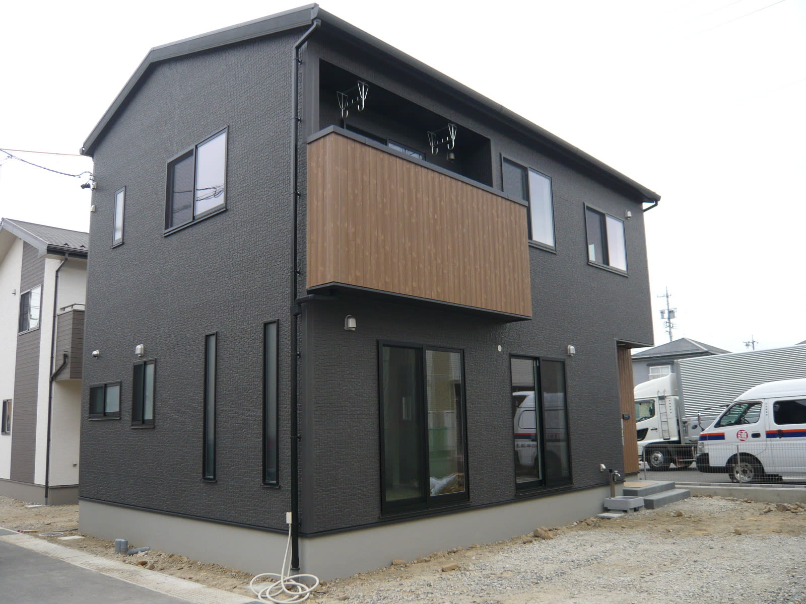 建物完成 Powered By Nagano States