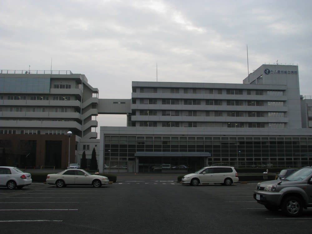 渡り廊下で自由に行き来できます。クリックで大きくなります。