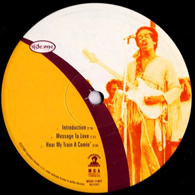 上等な Jimi Hendrix Live At Woodstock 3LP 高音質 ecousarecycling.com