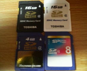 Sd カード 3ds 3DSでSDカードの容量が足りないと出たら大容量のSDHCカードに交換しよう
