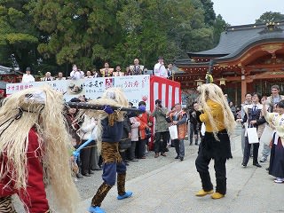 長岡天満宮の節分祭 長岡京市観光協会のブログ