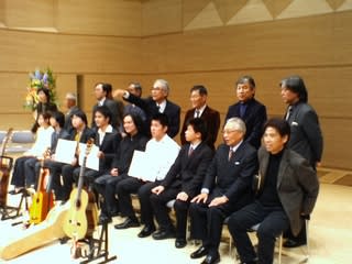 第13回名古屋ギターコンクール ミューズの日記 第13回名古屋ギターコンクール ミューズの日記