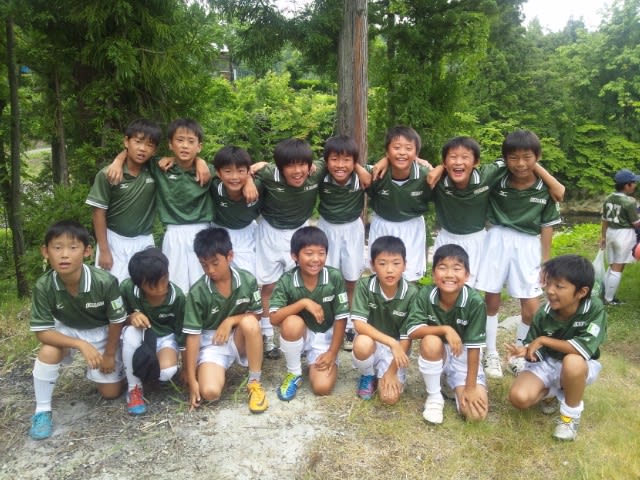合宿終了 桶川サッカースポーツ少年団 Cチームのページ