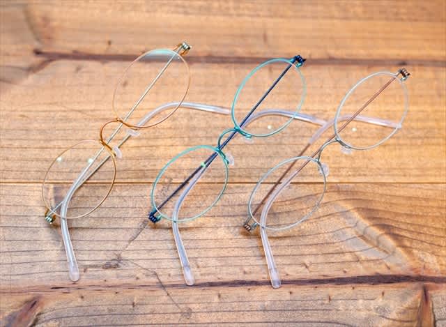 Lindberg（リンドバーグ）からカラーオーダーしたキッズ（子供用