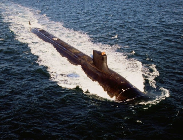 Submarine Submarine
