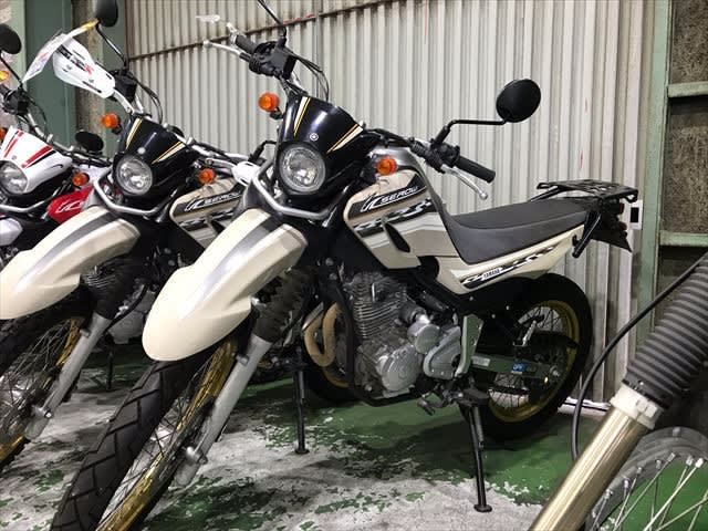 セローを買いました 購入理由や経緯等つらつらと 仙台bike Blog