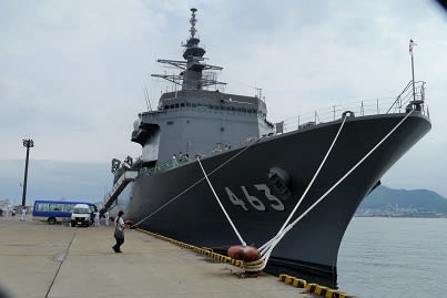 うらが型掃海母艦 - Wikipedia