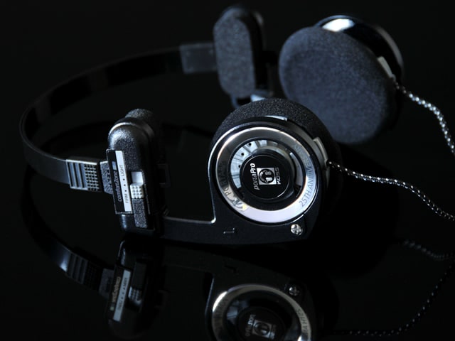 KOSS PORTAPRO 25th Anniversary Limited Edition - マック KOSS PORTAPRO 25th Anniversary Limited Edition - マック