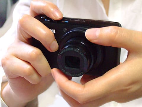 CANON PowerShot S95