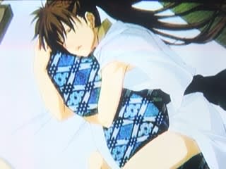 アニメ薄桜鬼第八話 平助画像