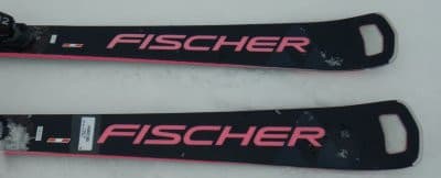 2022シーズンモデルのスキー板，試乗レポートその5…FISCHER RC4
