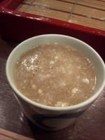 そば湯