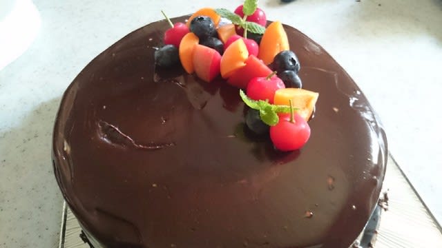 クラウド 大統領 休戦 チョコレート ケーキ 手作り 誕生 日 Basedows Jp