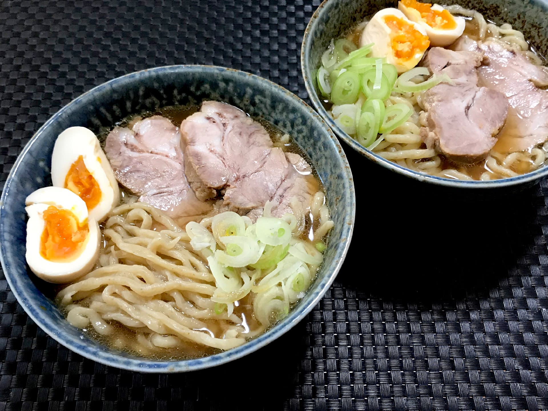 鶏 魚介ラーメン 自宅製麺 居酒屋日記