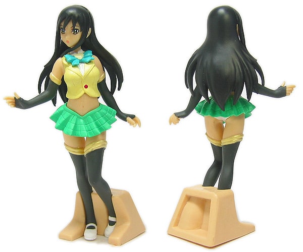 もっとToLOVEる -とらぶる- 「古手川唯」 (1/7スケール PVC製塗装済み