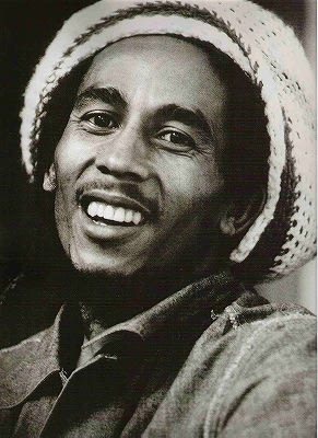 R.I.P. Bob Marley!! - ラスタマンのケログ