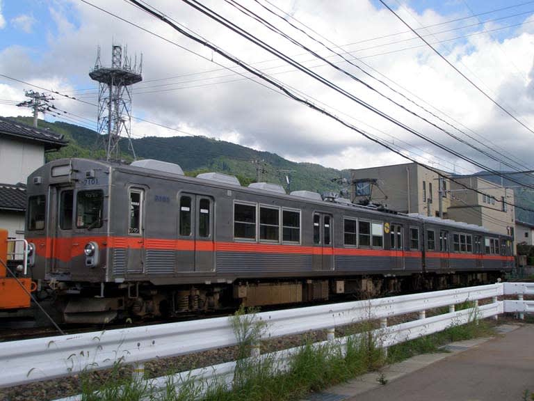 北陸鉄道 7000系電車～古巣と同じ形式を名乗る石川線の主力車両 