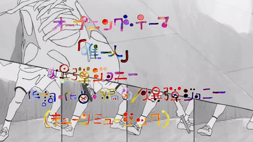 14年春アニメ ピンポン The Animation 第1話の感想文 高崎blog 室内装飾