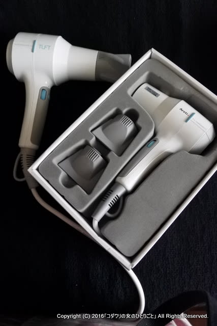速くおよび自由な Areti. 9000 ヘアドライヤー グローブトロッター