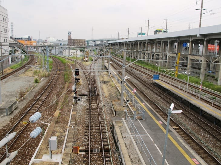 西小倉駅 鹿児島本線 観光列車から 日々利用の乗り物まで