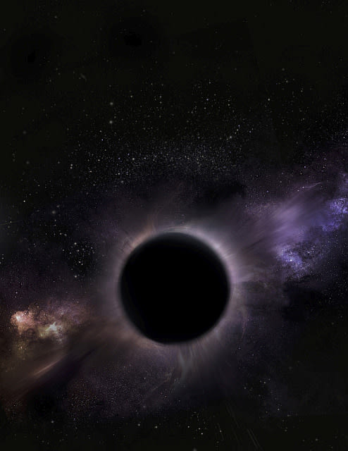 中間質量ブラックホールは球状星団の中心に隠れていた 宇宙のはなしと ときどきツーリング