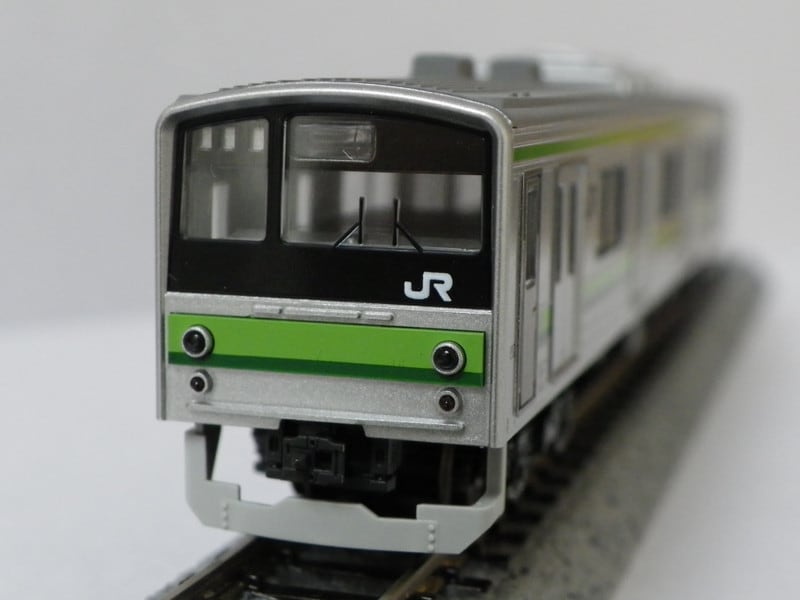 KATO 205系横浜線シングルアームパンタグラフ 購入 - ブログ人Ginga