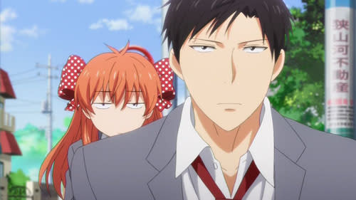 14年夏アニメ 月刊少女野崎くん 第1話の感想文 高崎blog 室内装飾 14年夏アニメ 月刊少女野崎くん 第1話の感想文 高崎blog 室内装飾