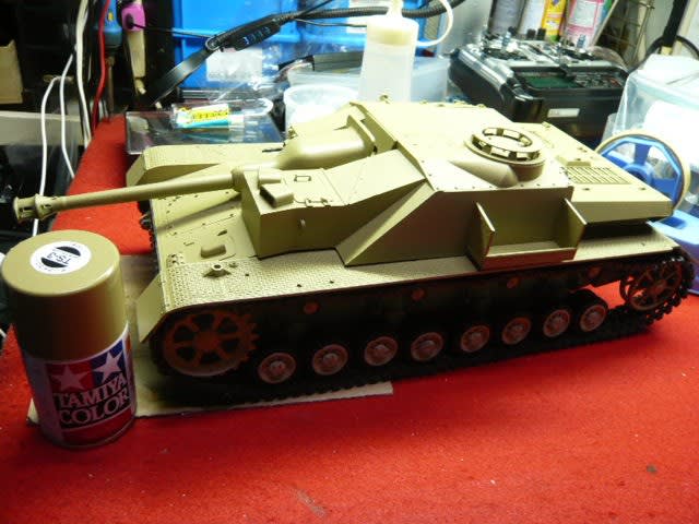 バンダイ 1/15 ラジコン ドイツ自走榴弾砲 フンメル 戦車　プラモ　ラジコン プラモデル買取実績】バンダイ 1/15 フンメル | HUMMEL 他