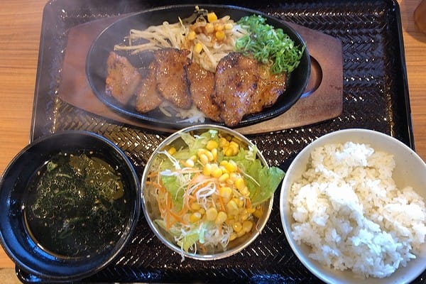 カルビ丼とスン豆腐専門店 韓丼 倉敷中庄店 - 万華鏡