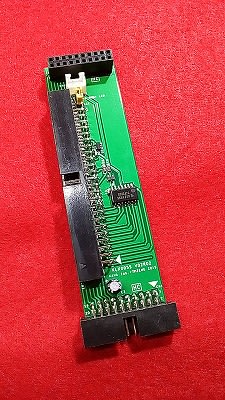 KLX005 X68000 内部SCSI/SASI I/F基板 - KAWA lab. KLX005 X68000 内部SCSI/SASI I/F基板 - KAWA lab.