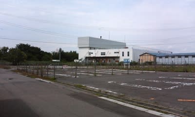 結城:トライアル跡周辺