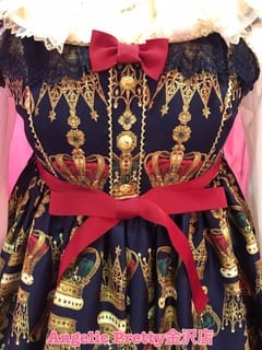 入荷情報～British Crown SpecialジャンパースカートSet～ - Angelic Pretty金沢店
