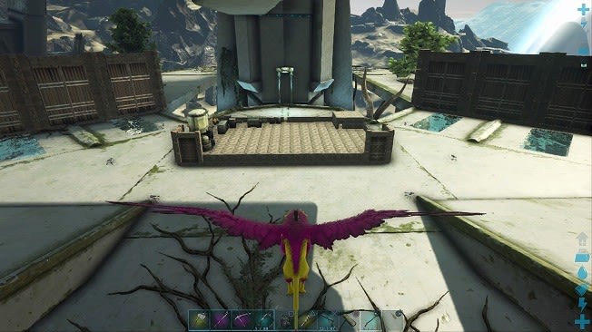 Ark Ps4 Extinctionはやめると言ったな そうだ ゲーム買おう