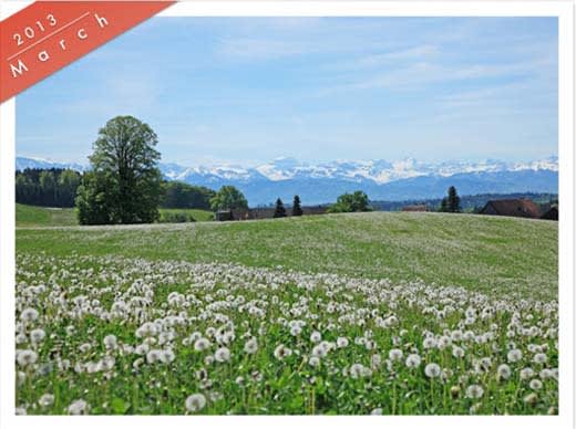 スイスの風景壁紙 Mokuson2 S Blog
