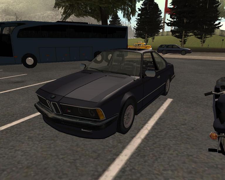 Grand Theft Auto San Andreasのmod車を少し紹介 Barrett バレット