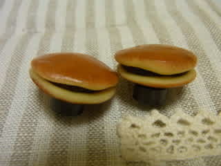 俺が作った粘土どら焼き 俺が作った粘土どら焼き