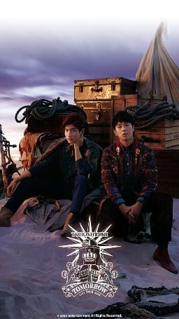 東方神起 プレミアムサイトの 壁紙 All About My Things