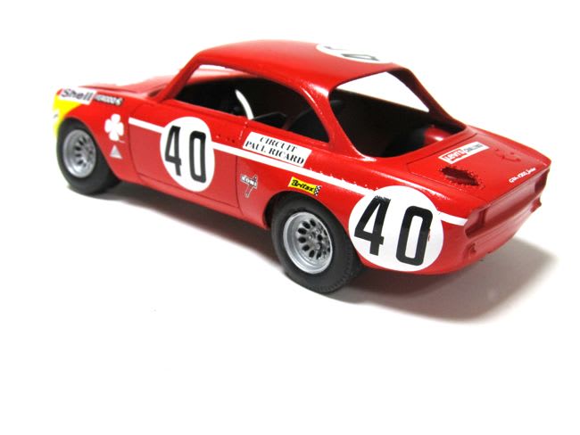 88%OFF!】 Alfa Romeo Giulia GTAm 24h. 1971 スロットカー abamedyc.com