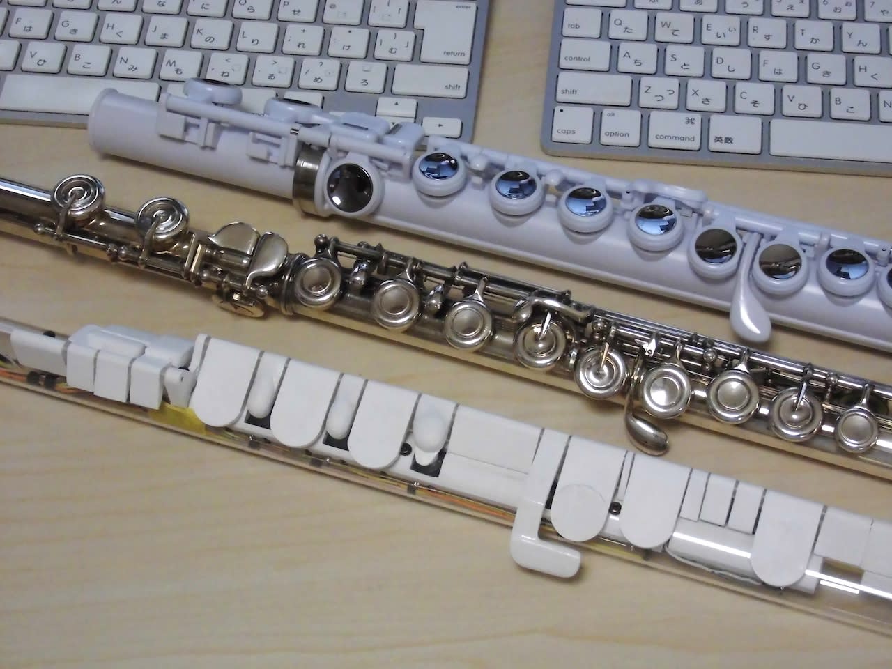 Midi フルート Imazeki S Workshop