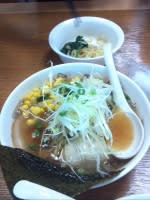 お子様ラーメン
