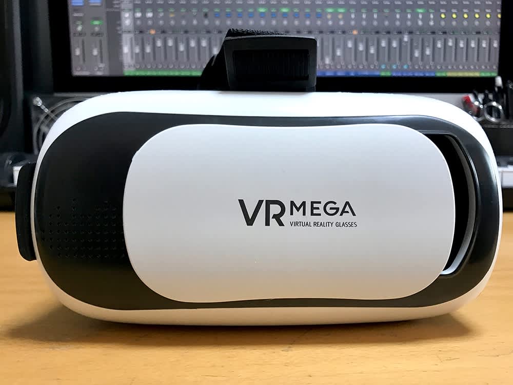 Mega vr Clearance