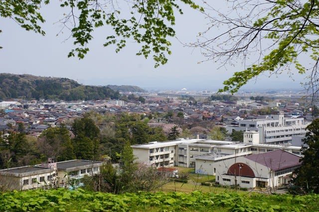00第二回 大聖寺城@石川県加賀市 令和二年(2020)4月17日 本丸 00第二回 大聖寺城@石川県加賀市 令和二年(2020)4月17日 本丸