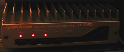 TOKYO HYPOWER HL-726Dのプリアンプ修理 - gooおっさんの TOKYO HYPOWER HL-726Dのプリアンプ修理 - gooおっさんの