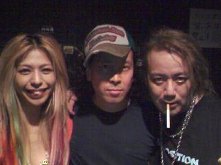 ポール 44マグナム と さんにーご Minoru Niihara Rock Me Baby