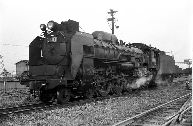 激安挑戦中 鉄道100年記念 C61型蒸気機関車
