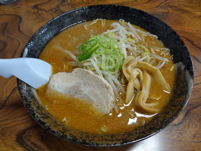 やまざき 旭川市末広 2 旭山ら めん通り